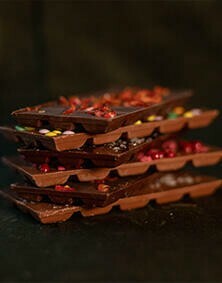 Sjokolade & Nøtter