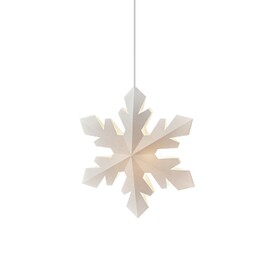 Snowflake Lampe (Liten)