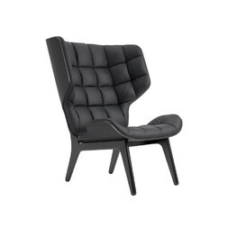 Mammoth Chair Lenestol (Black,Anthracite 21003)