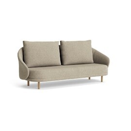 New Wave Sofa To-seter (Natural | Barnum Col 3,Barnum)