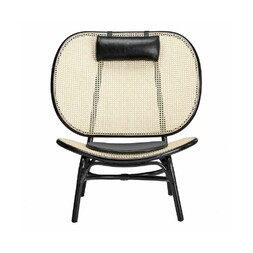 Nomad Chair (Black | Natural)