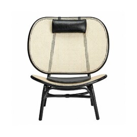 Nomad Chair (Black | Natural)