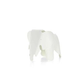 Eames Elephant (Hvit)
