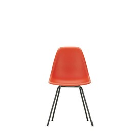 Eames Plastic Side Chair DSX (Rød)