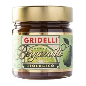 Gridelli Bergamot Marmelade 260g