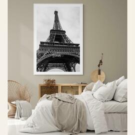 Eiffeltårnet Fotografi (40x60,Premium fotopapir)