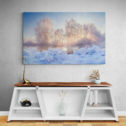 Vinter Fotografi (40x60,Premium fotopapir)