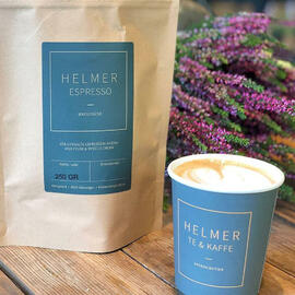 Helmer Espresso 1kg (Aeropress)