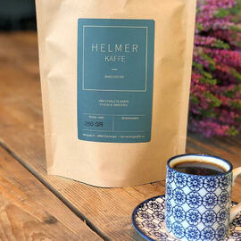 Helmer Kaffe 1kg (Aeropress)