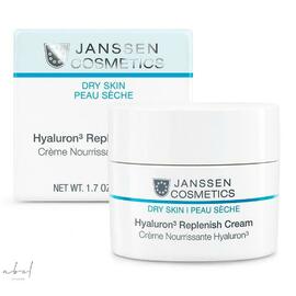 Dry Skin Hyaluron3 Replenish Cream 50ml