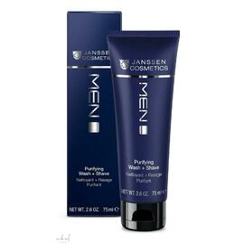 Men Purifying Wash and shave 75ml