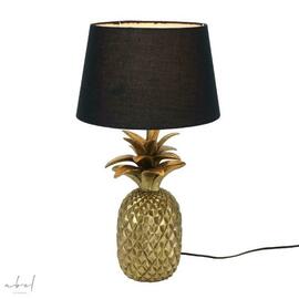 Ananas Bordlampe
