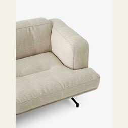 Inland AV23 Sofa (Clay 0011)