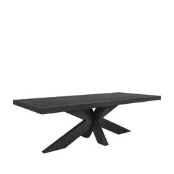 Hunter Spisebord (Antikk grå)