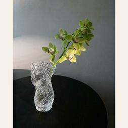 Ostrea Vase (Clear)