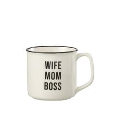 Krus Wife Mom Boss