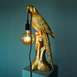 Parrot Timmy Bordlampe