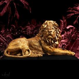 Løven Mufaso Dekorasjon