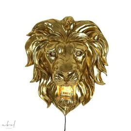 King Lion Vegglampe