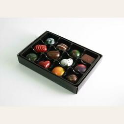 Life is a box of chocolate (Med nøtter)