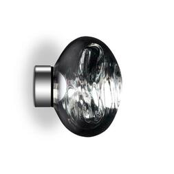 Melt Surface Mini Vegglampe (Chrome)