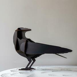 Gustav - The Great Ravens (Sort)