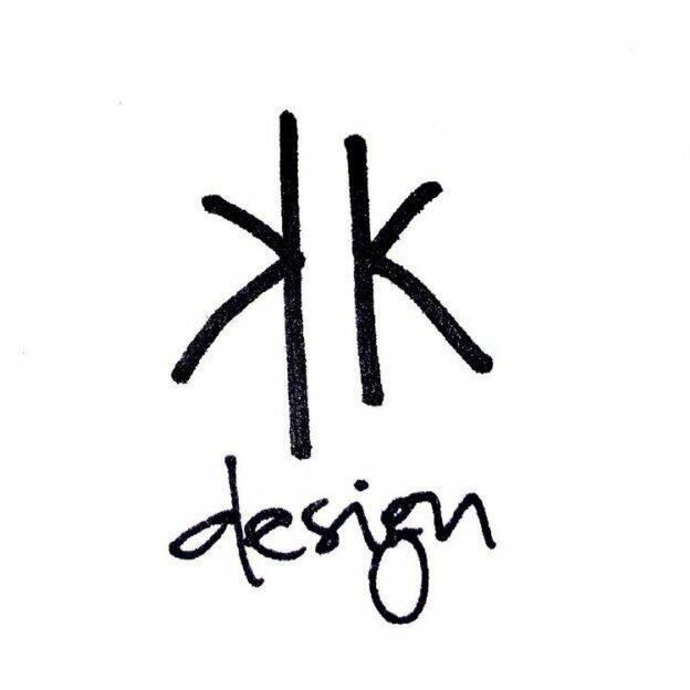 KK Design logo